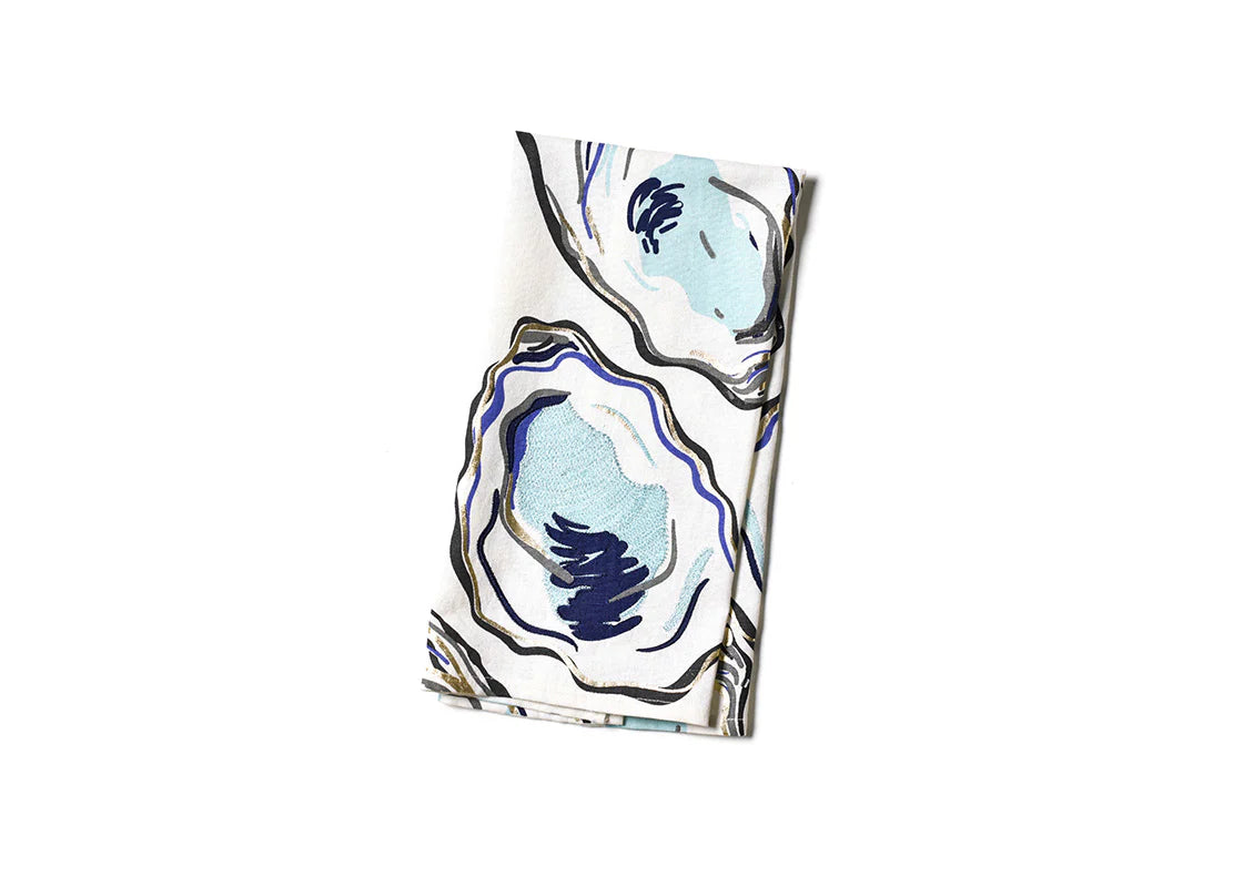 OYSTER LARGE HAND TOWEL