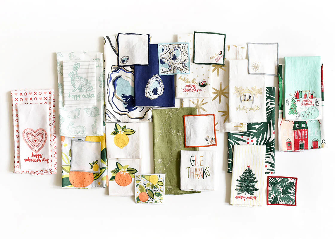 OYSTER LARGE HAND TOWEL