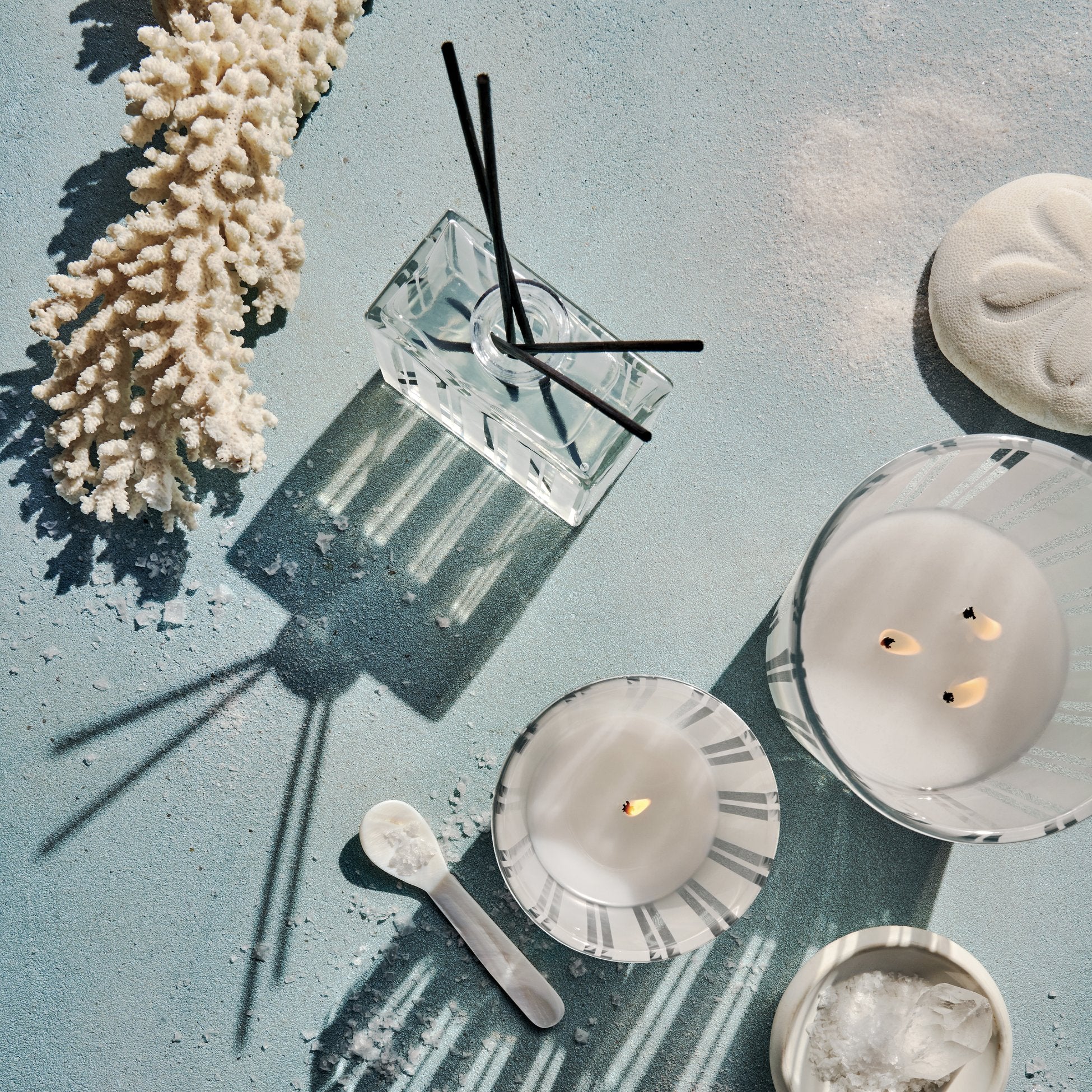 Ocean Mist & Sea Salt Reed Diffuser