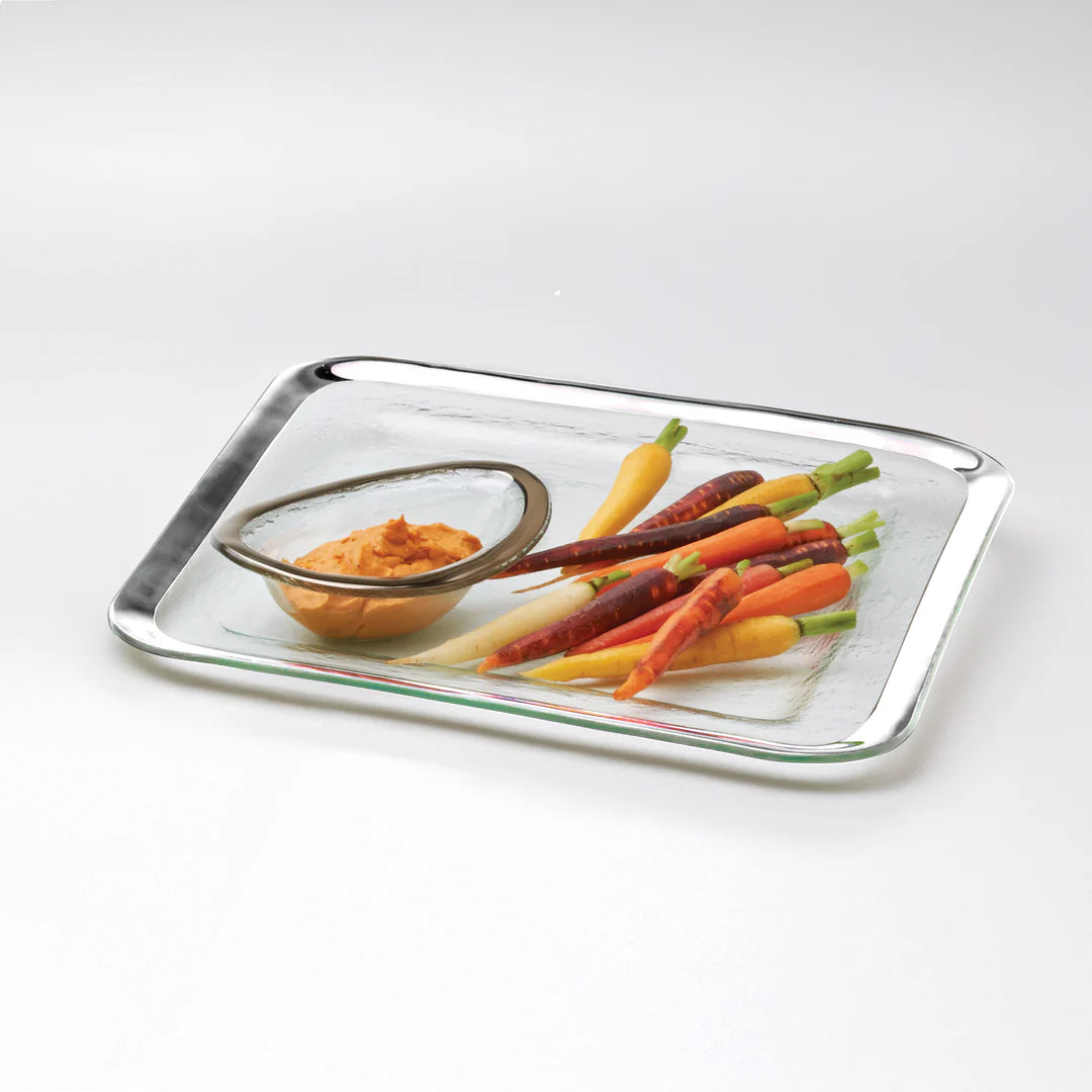 Roman Antique Buffet Server