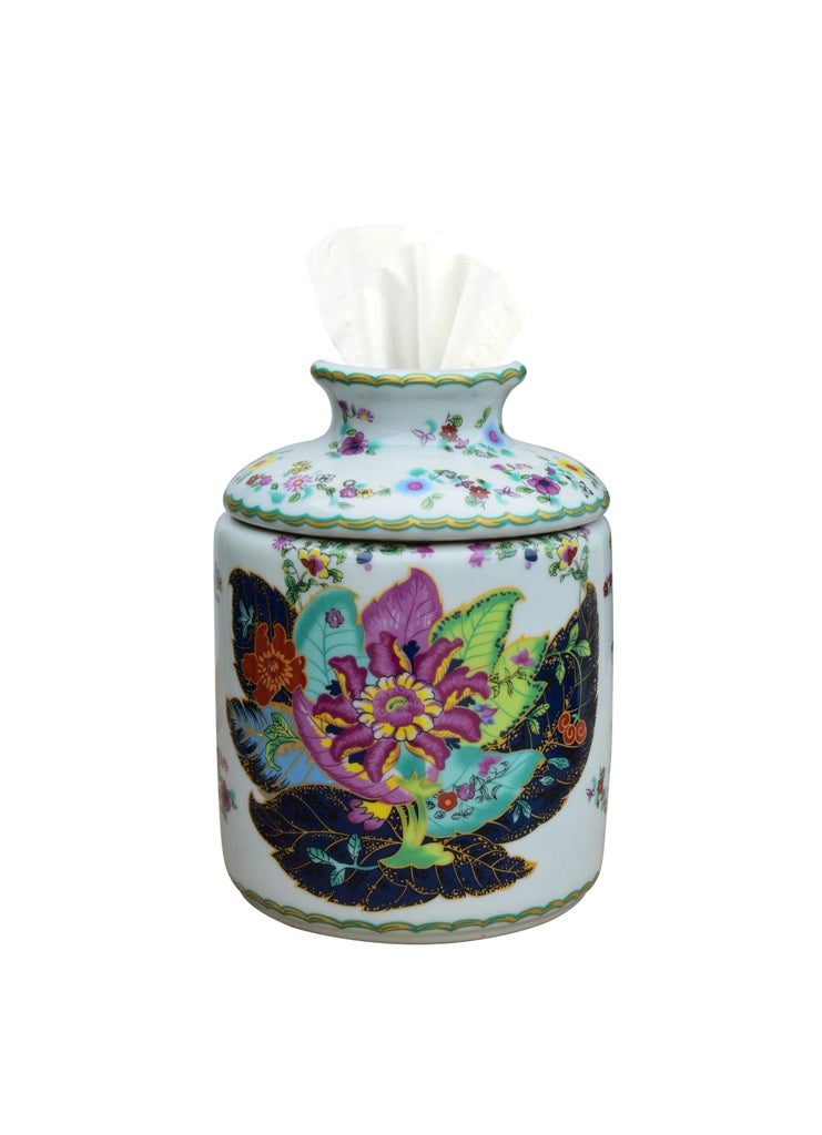 Tobacco Leaf Tissue Holder