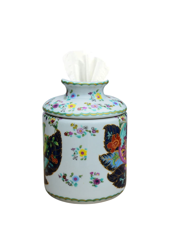 Tobacco Leaf Tissue Holder