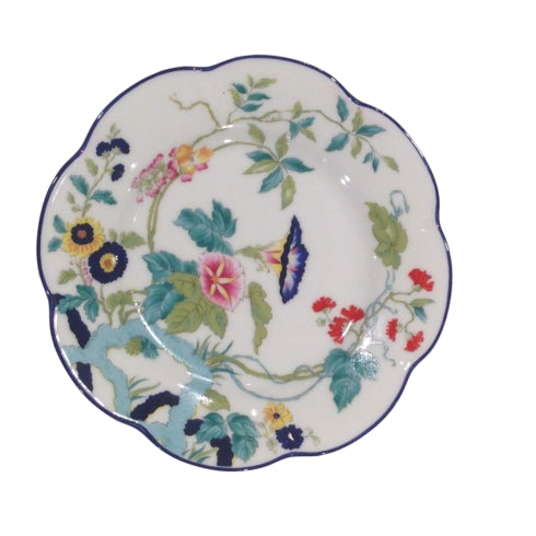 Nymphea Paradis Bleu Dessert Plate