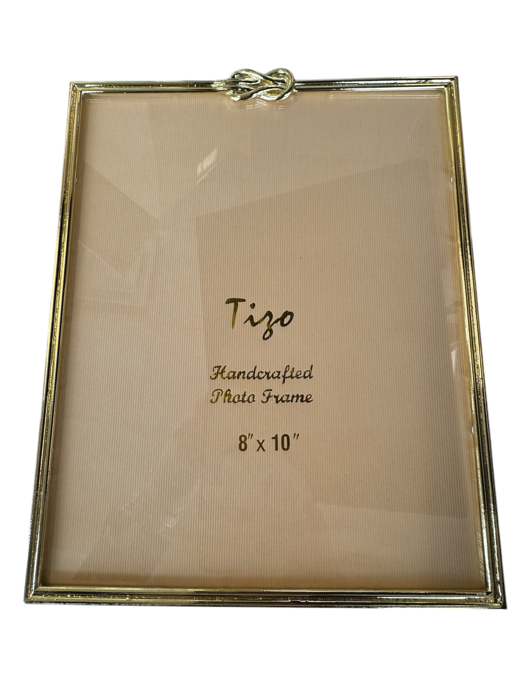 Jewell Knot Frame - Gold | 8 x10