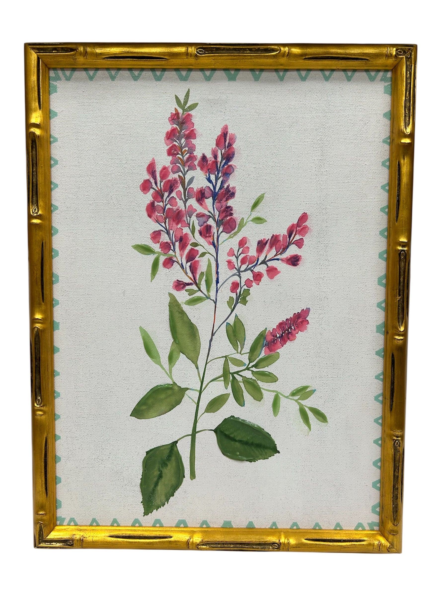 Purple Stem Bamboo Frame