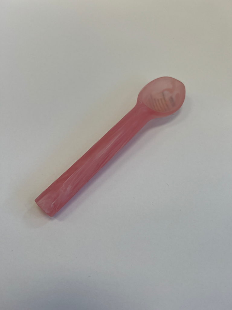 Pink Swirl Ice Cream Scoop