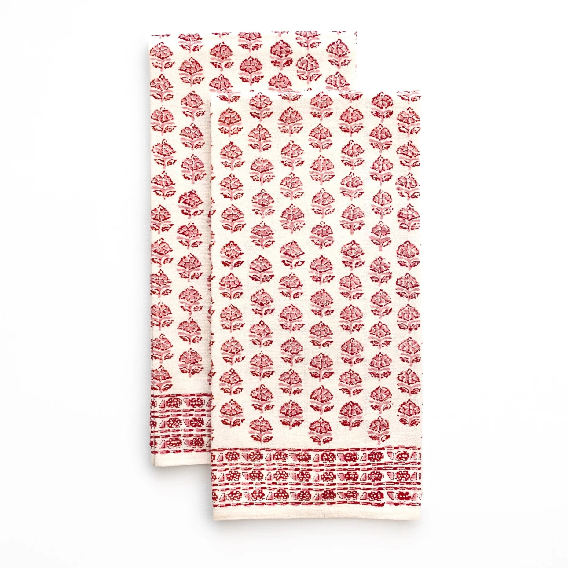 Elise Rose Tea Towel