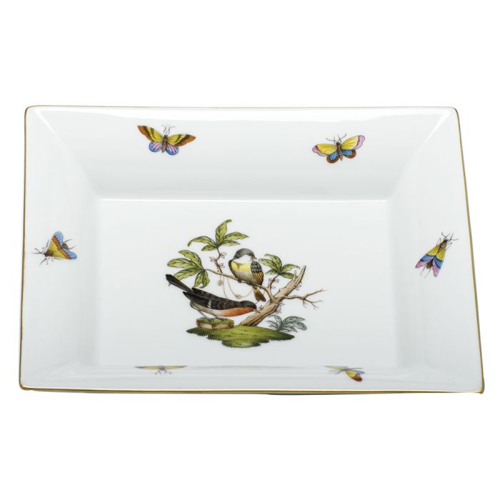 Rothschild Bird Jewelry Tray