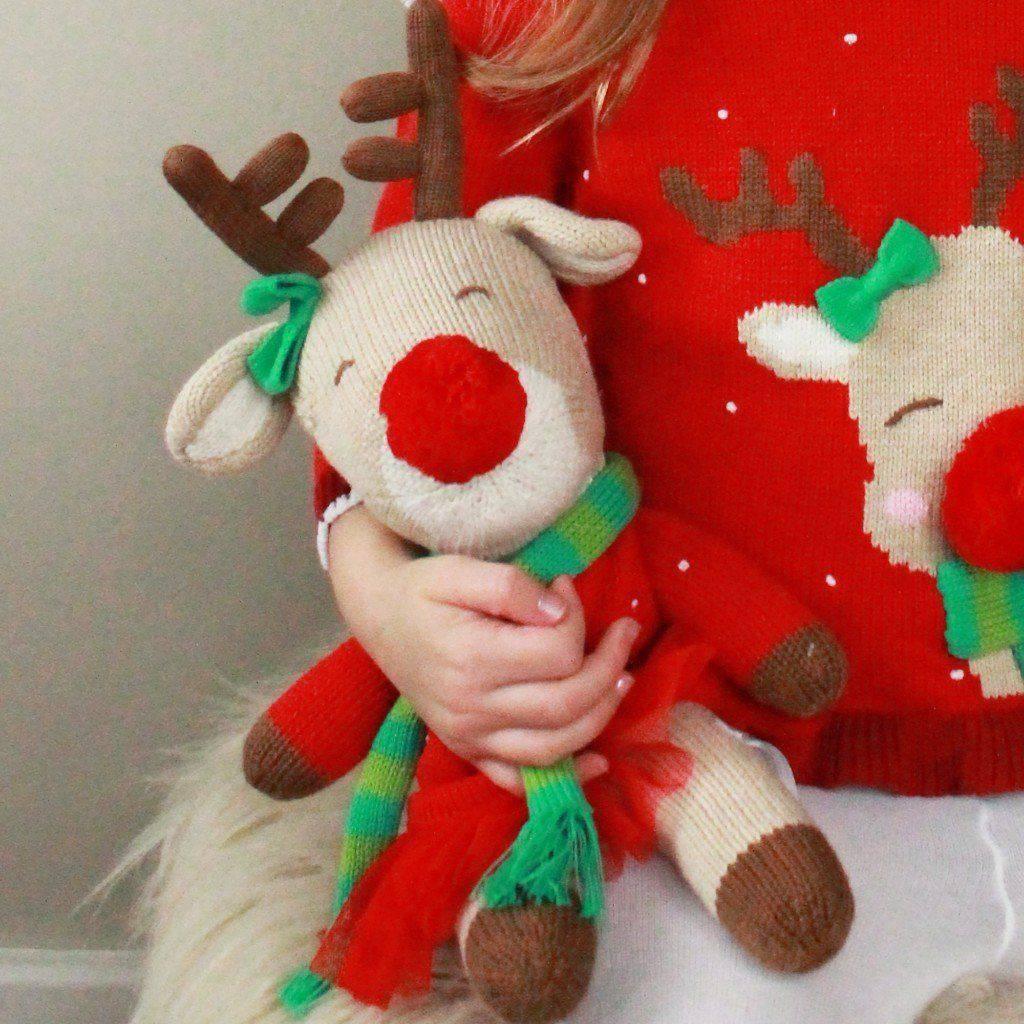 Ruby the Reindeer