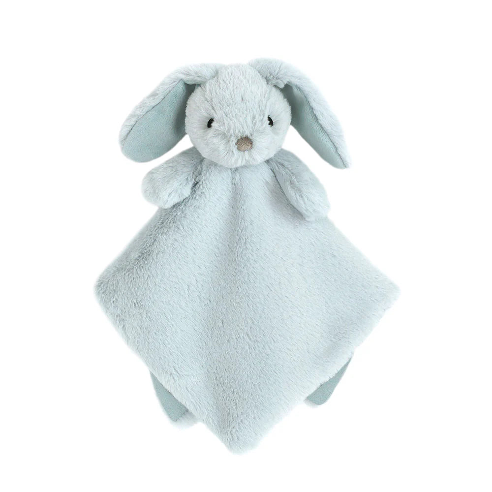 Blue Bunny Fur Lovie