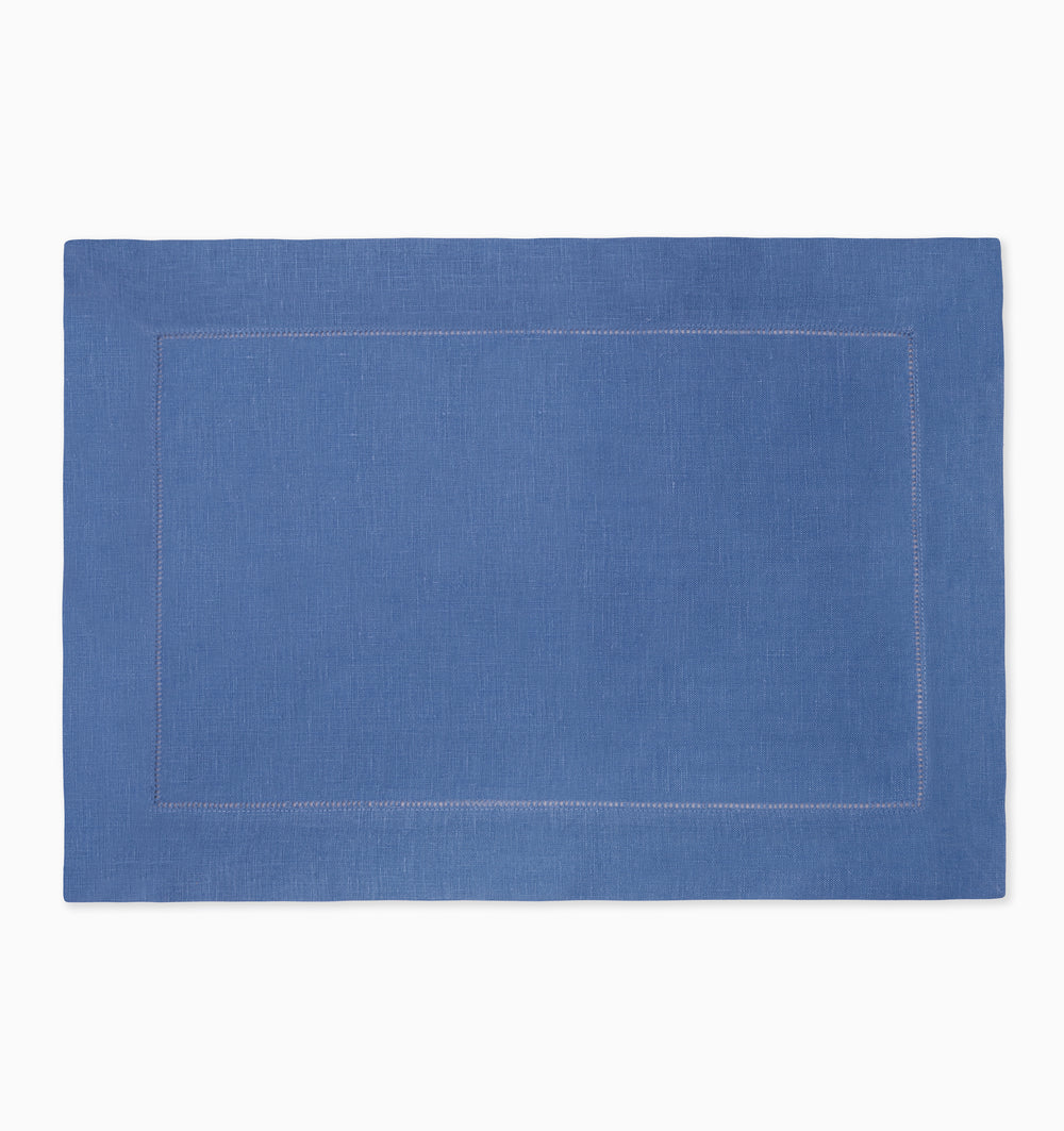 Bluebell Linen Set of 4 Festival Placemats