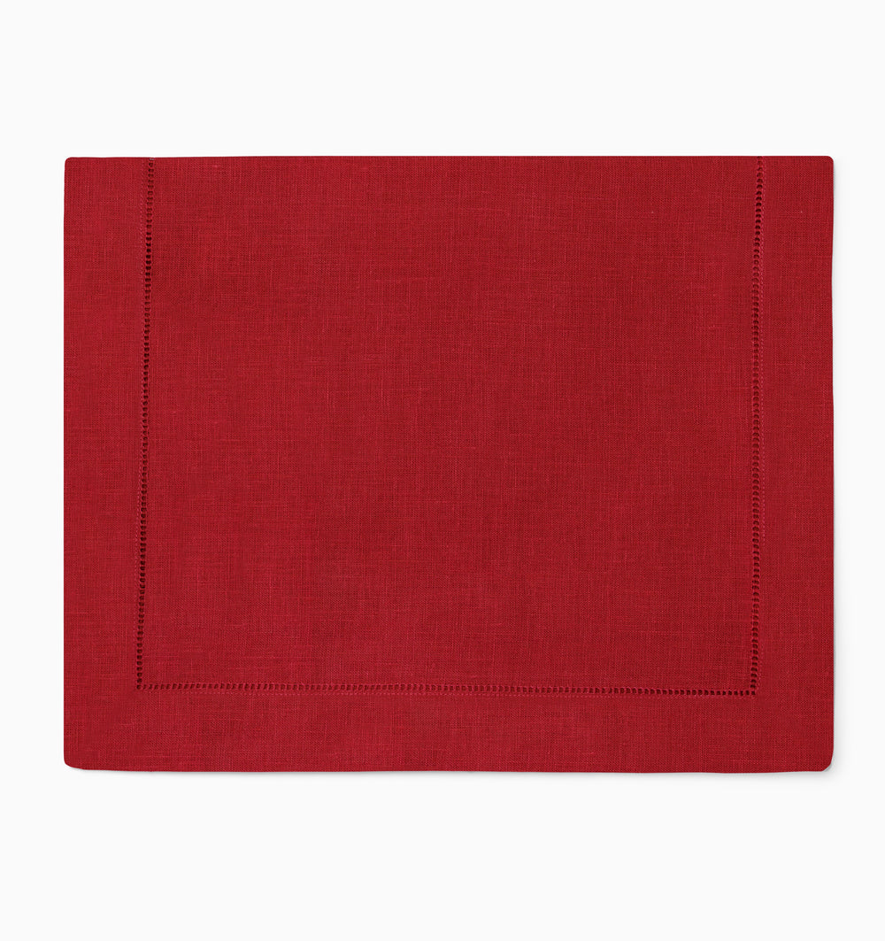 Red Festival Runner 15x72"