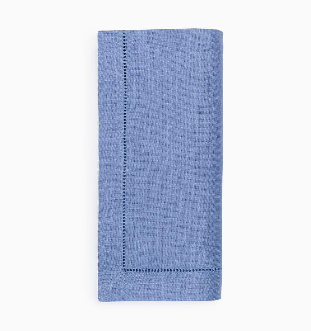 Bluebell Linen Set of 4 Festival Dinner Napkins