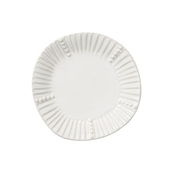 Incanto Stone Stripe Salad Plate