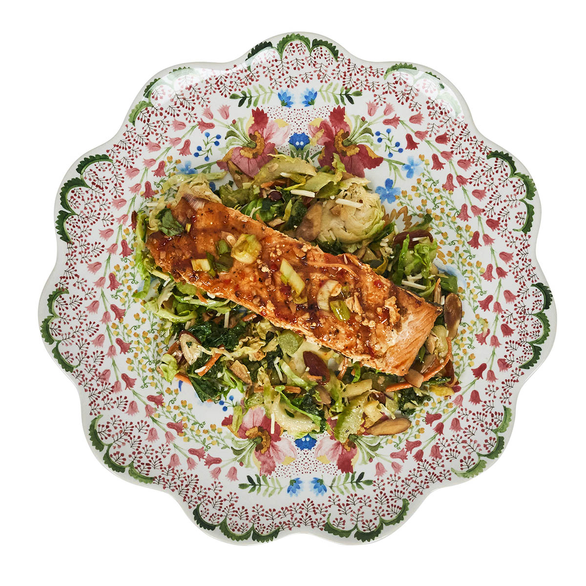 Sofia Dinner Plate - Multi