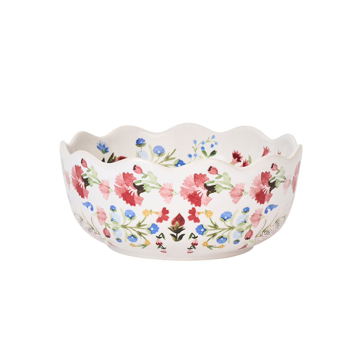 Sofia Cereal/Ice Cream Bowl - Multi