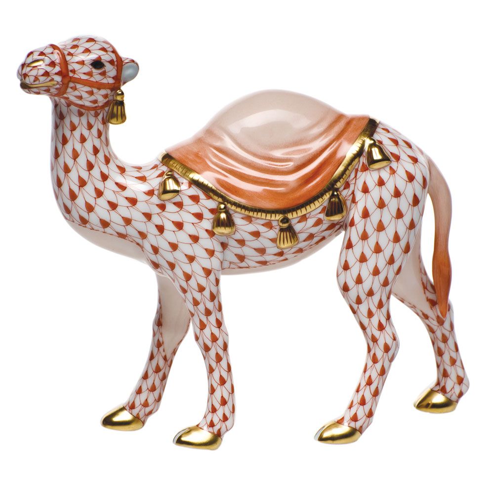 NATIVITY WANDERING CAMEL