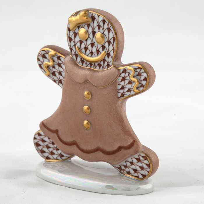 Gingerbread Girl - Chocolate