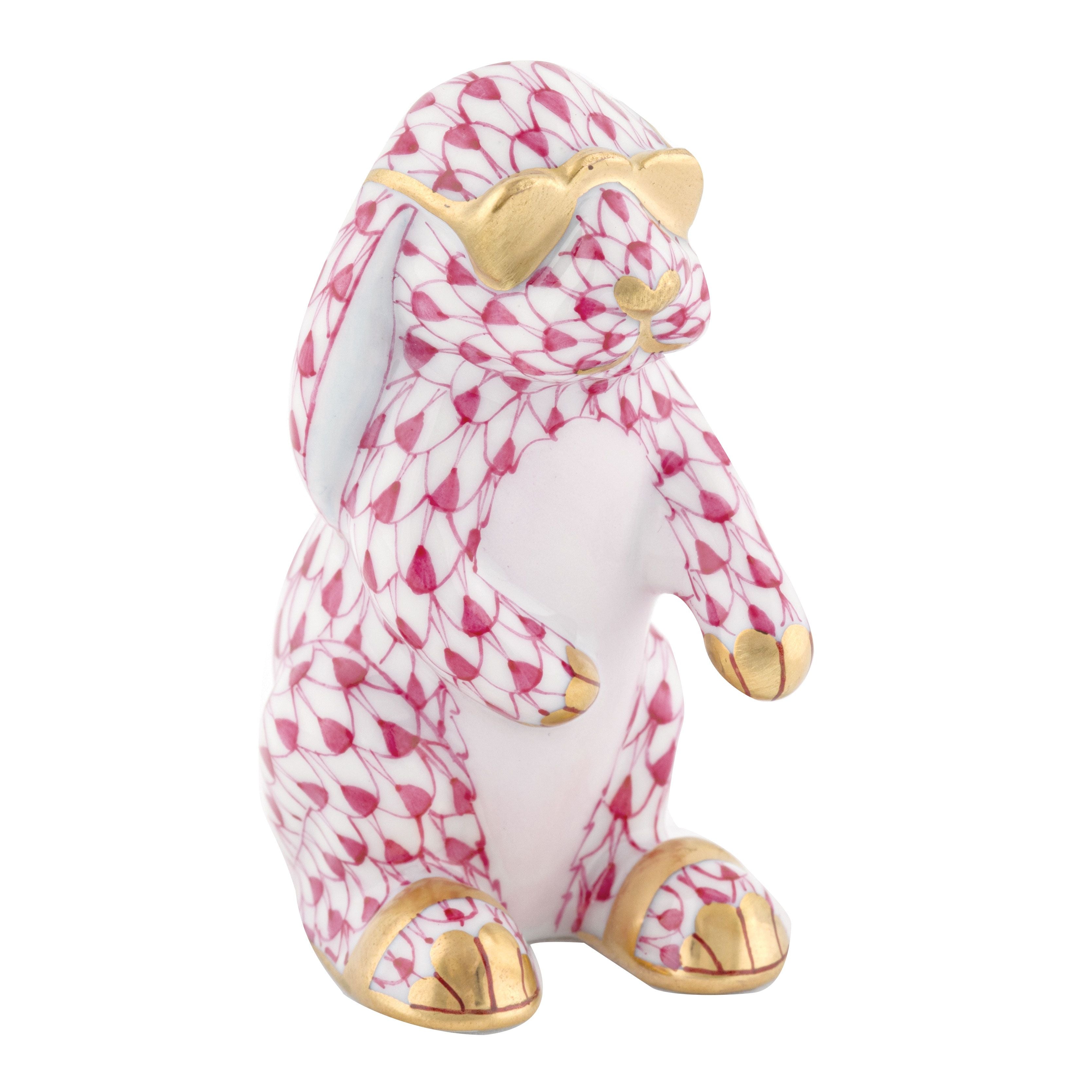 Sunny Bunny - Raspberry