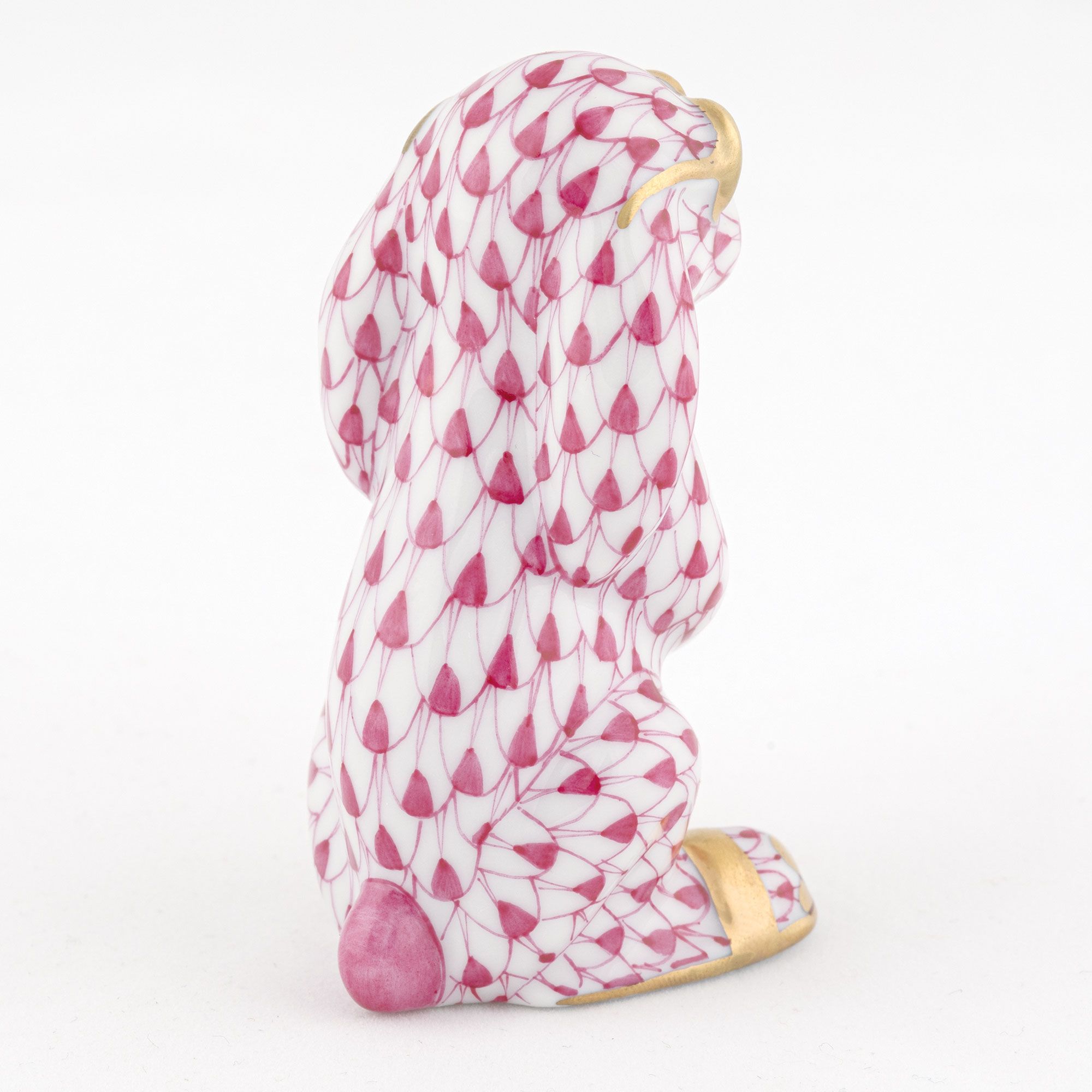 Sunny Bunny - Raspberry