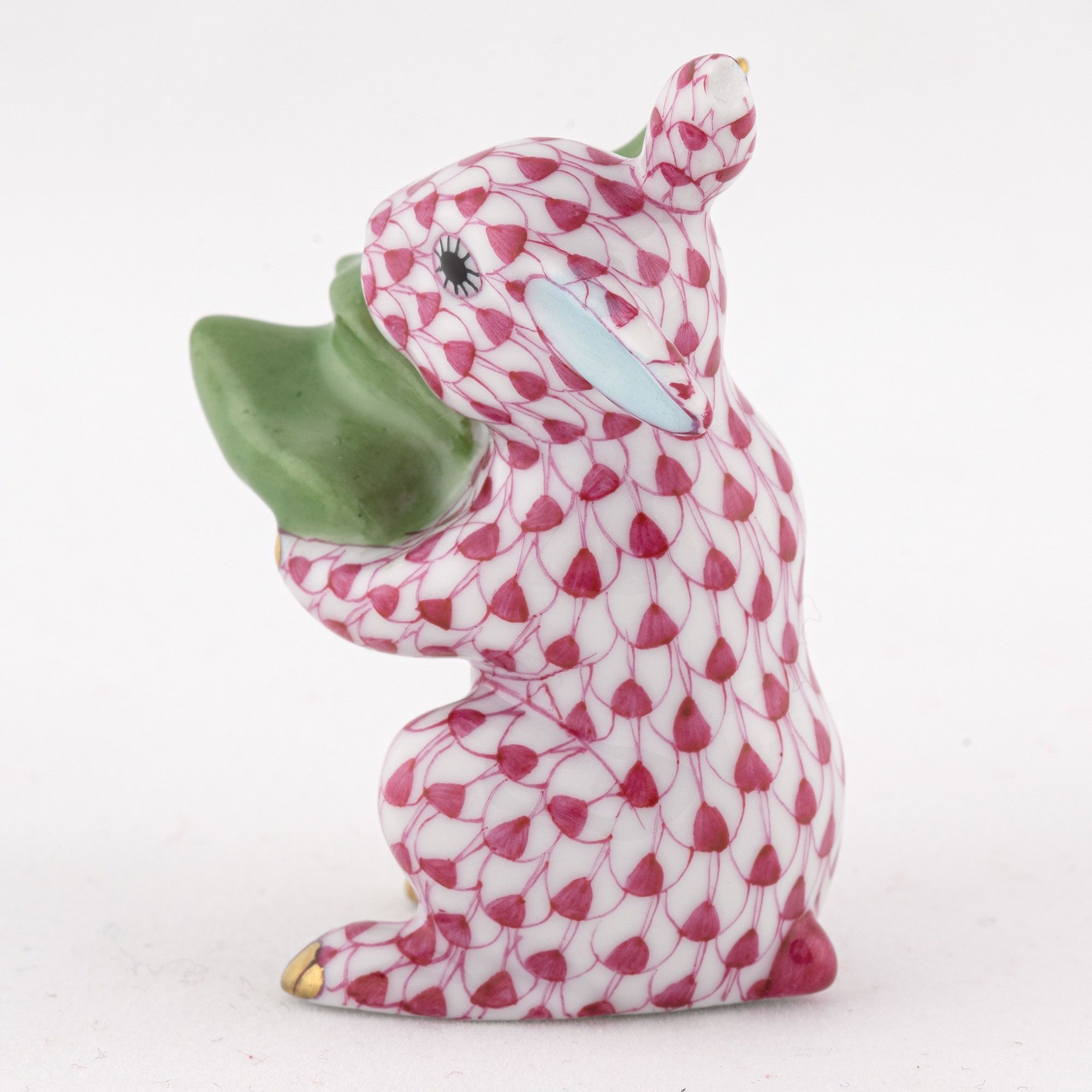 Christmas Tree Bunny