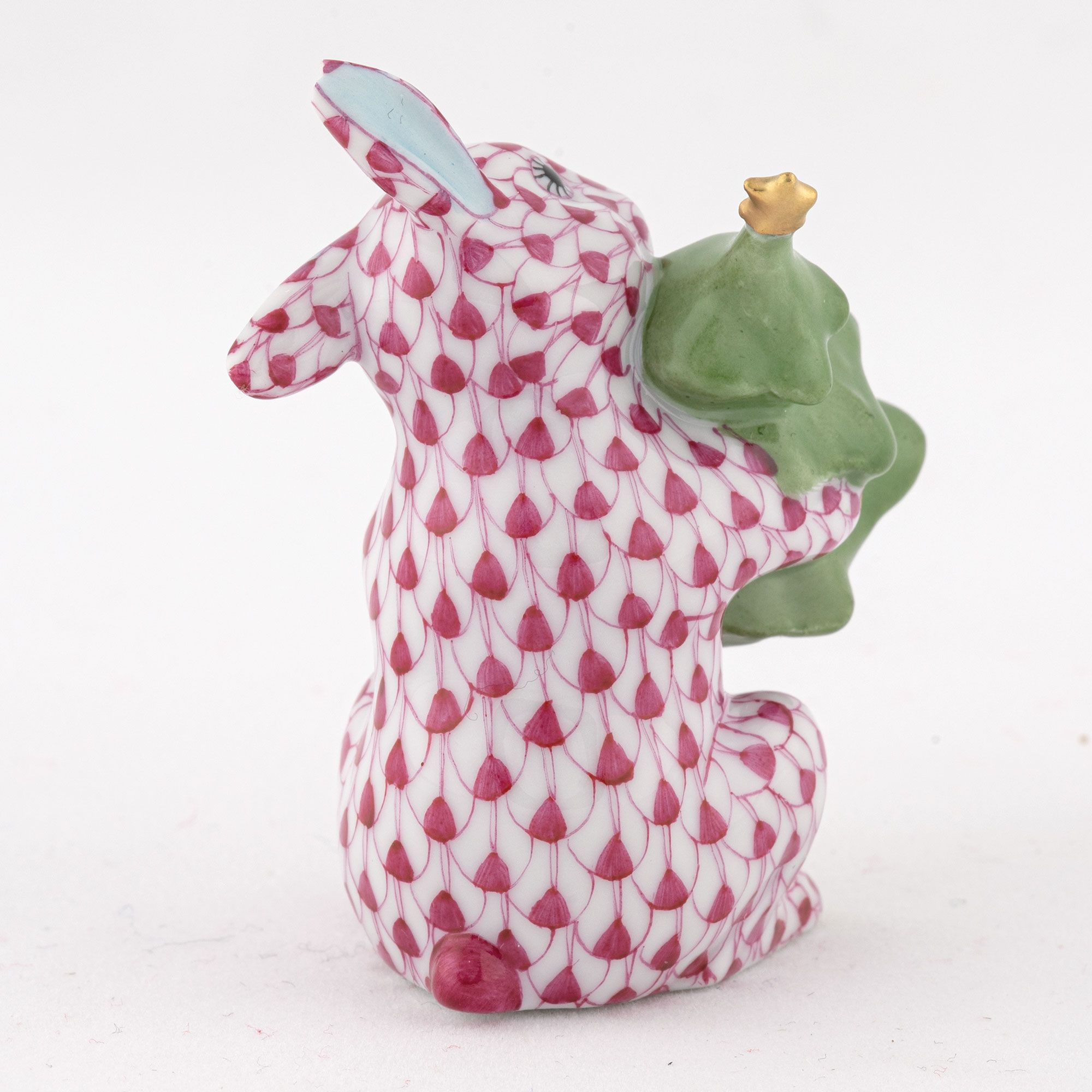 Christmas Tree Bunny