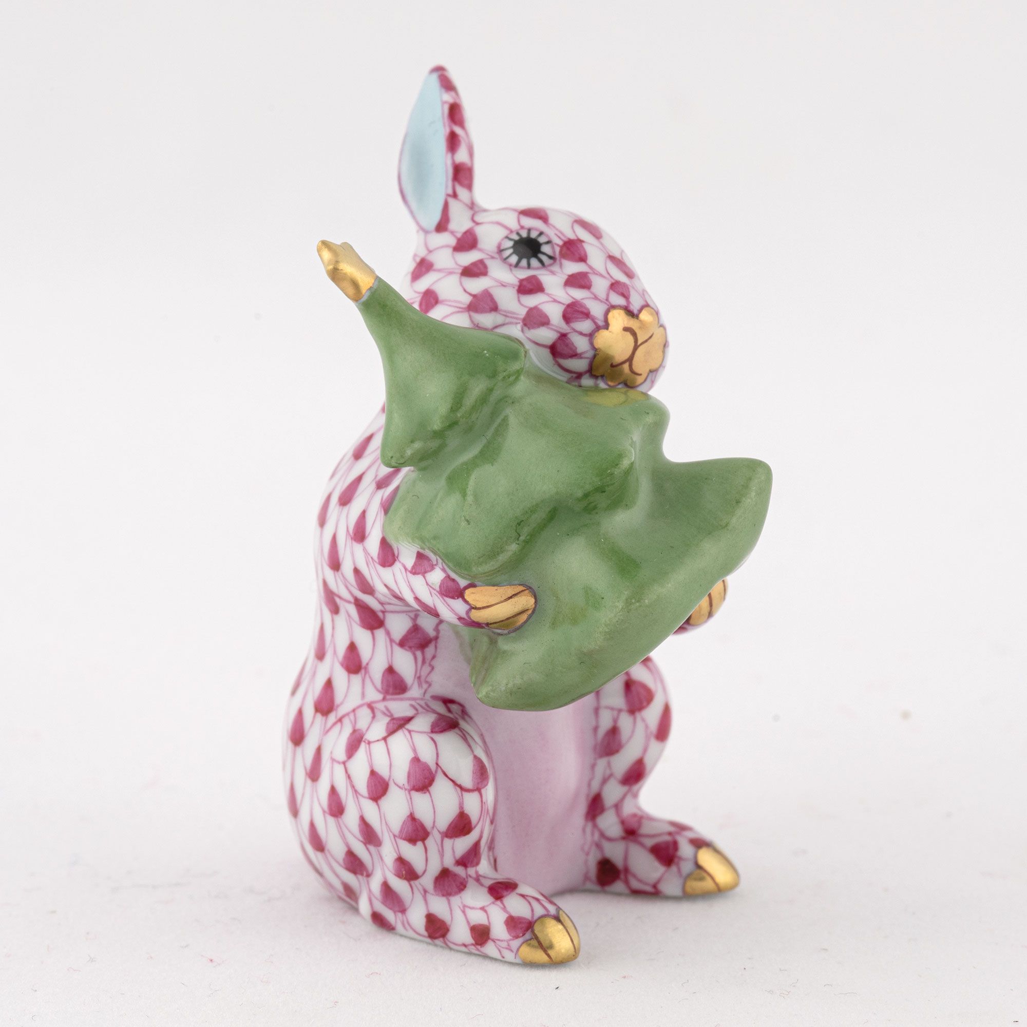 Christmas Tree Bunny