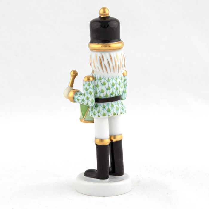 NUTCRACKER DRUMMER - KEY LIME