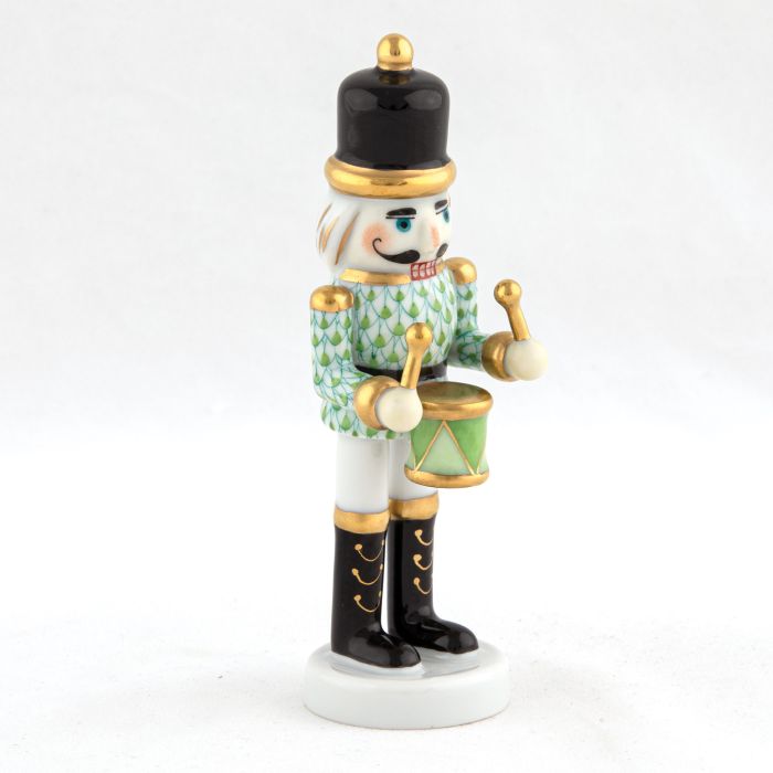 NUTCRACKER DRUMMER - KEY LIME