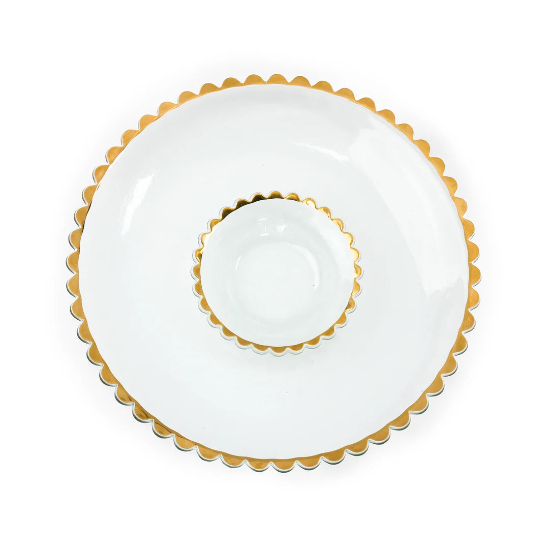 Sweetie Small Round Bowl