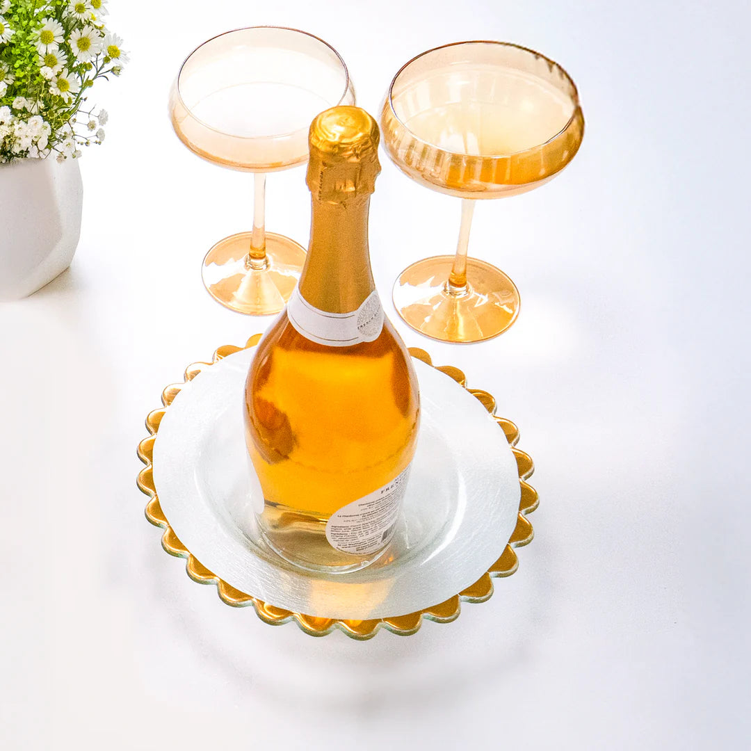 Sweetie Wine Coaster