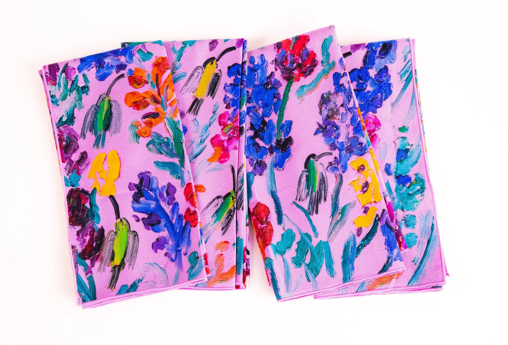 Secret Garden Cotton Dinner Napkin