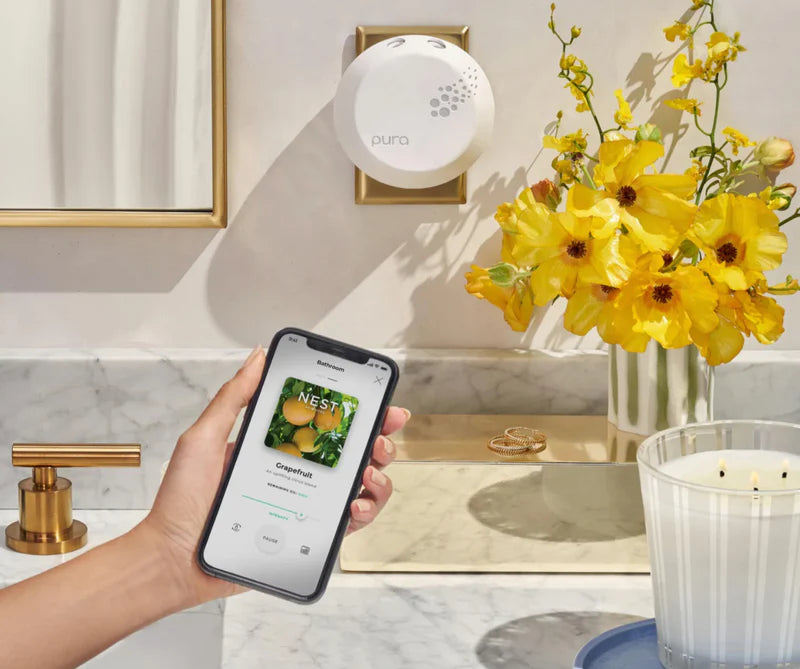 Grapefruit Pura Refill Pods