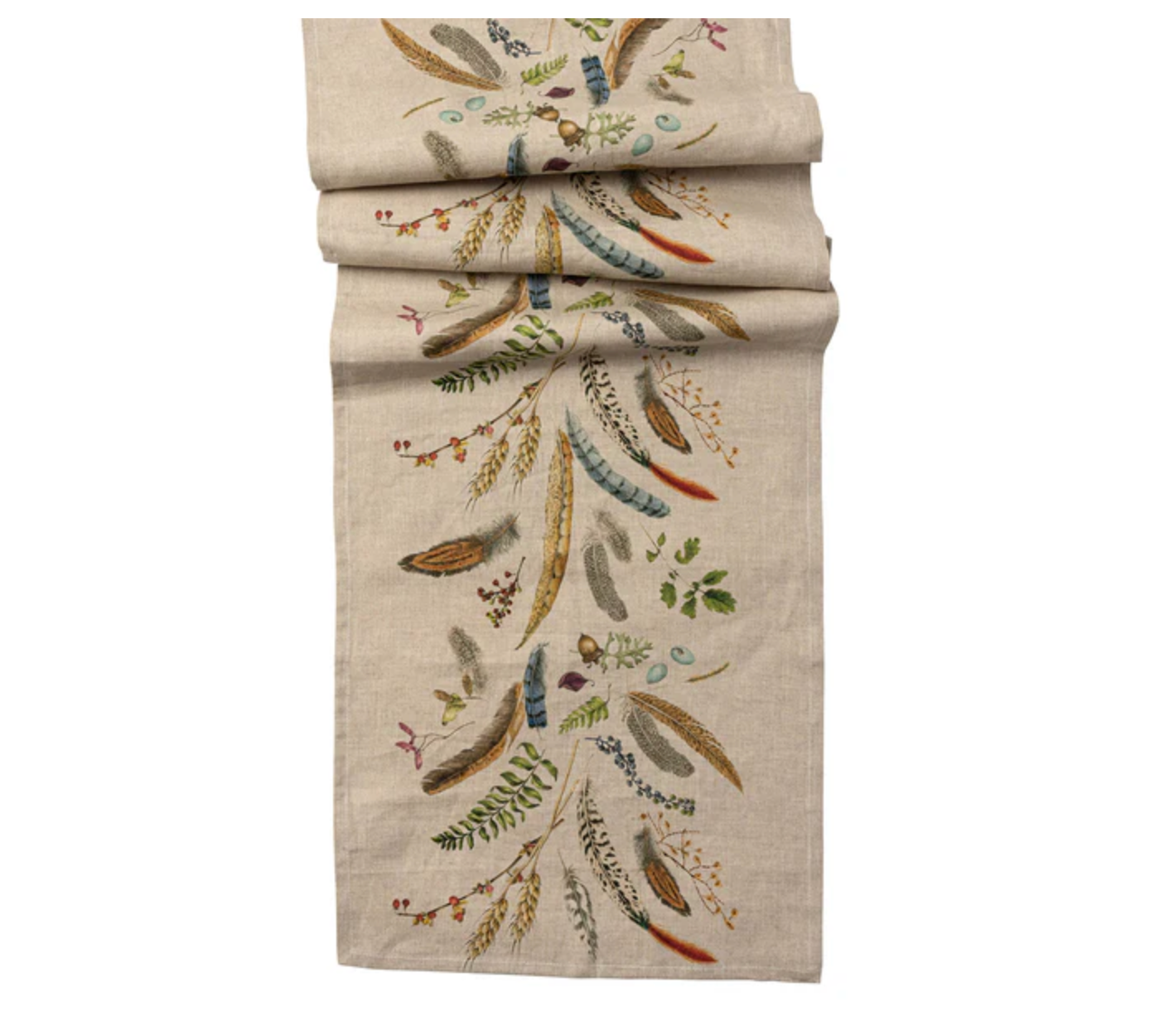 Forest Walk Table Runner 18" x 90"