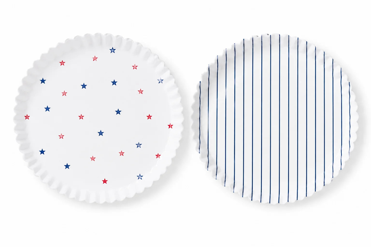 Stars & Stripes Preformed Liners
