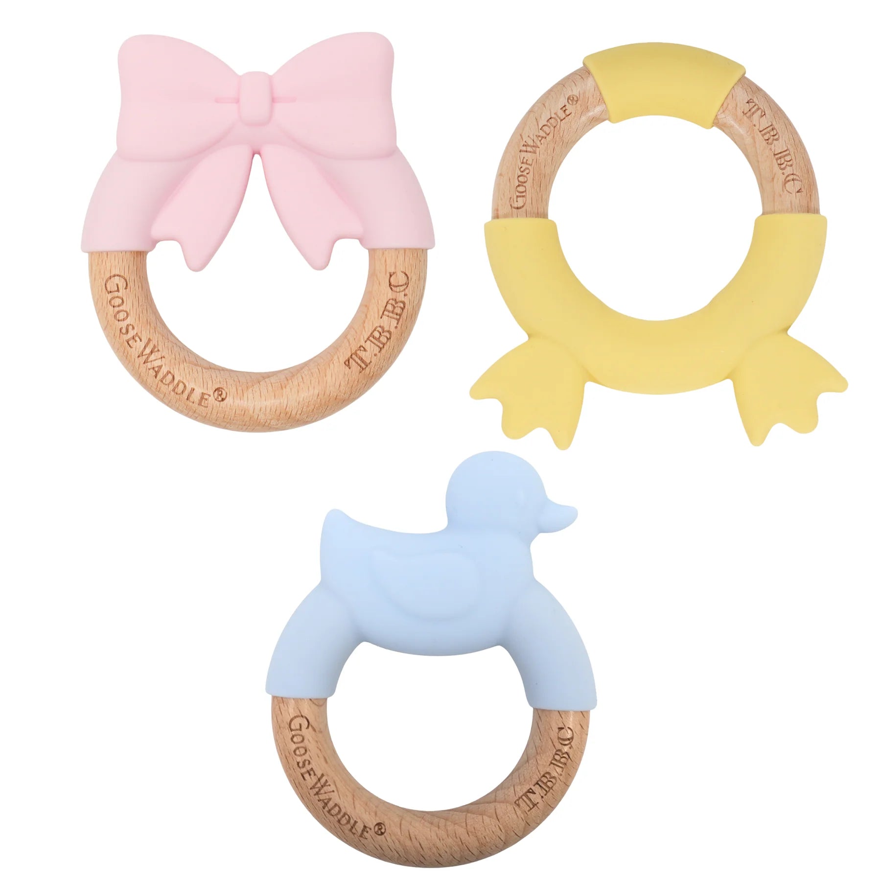 The Beaufort Bonnet Company Teether