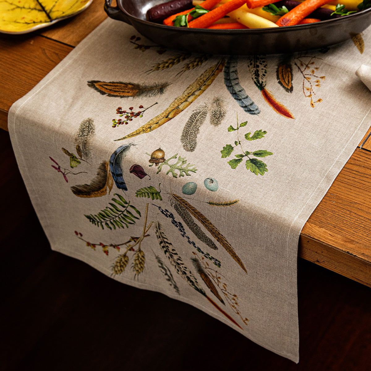 Forest Walk Table Runner 18" x 90"
