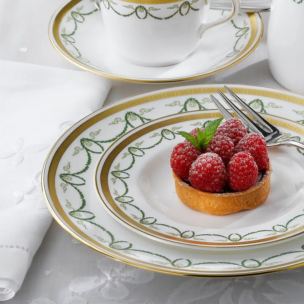 Titanic Salad (Dessert) Plate