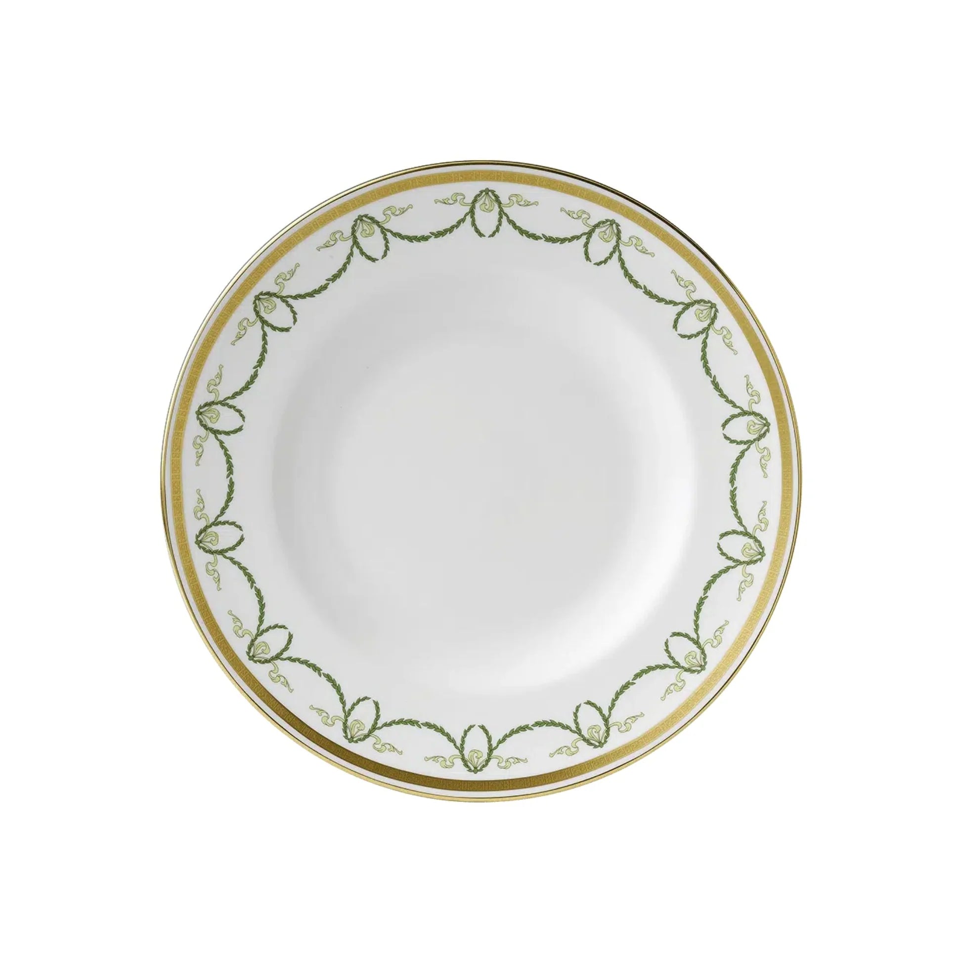 Titanic Salad (Dessert) Plate