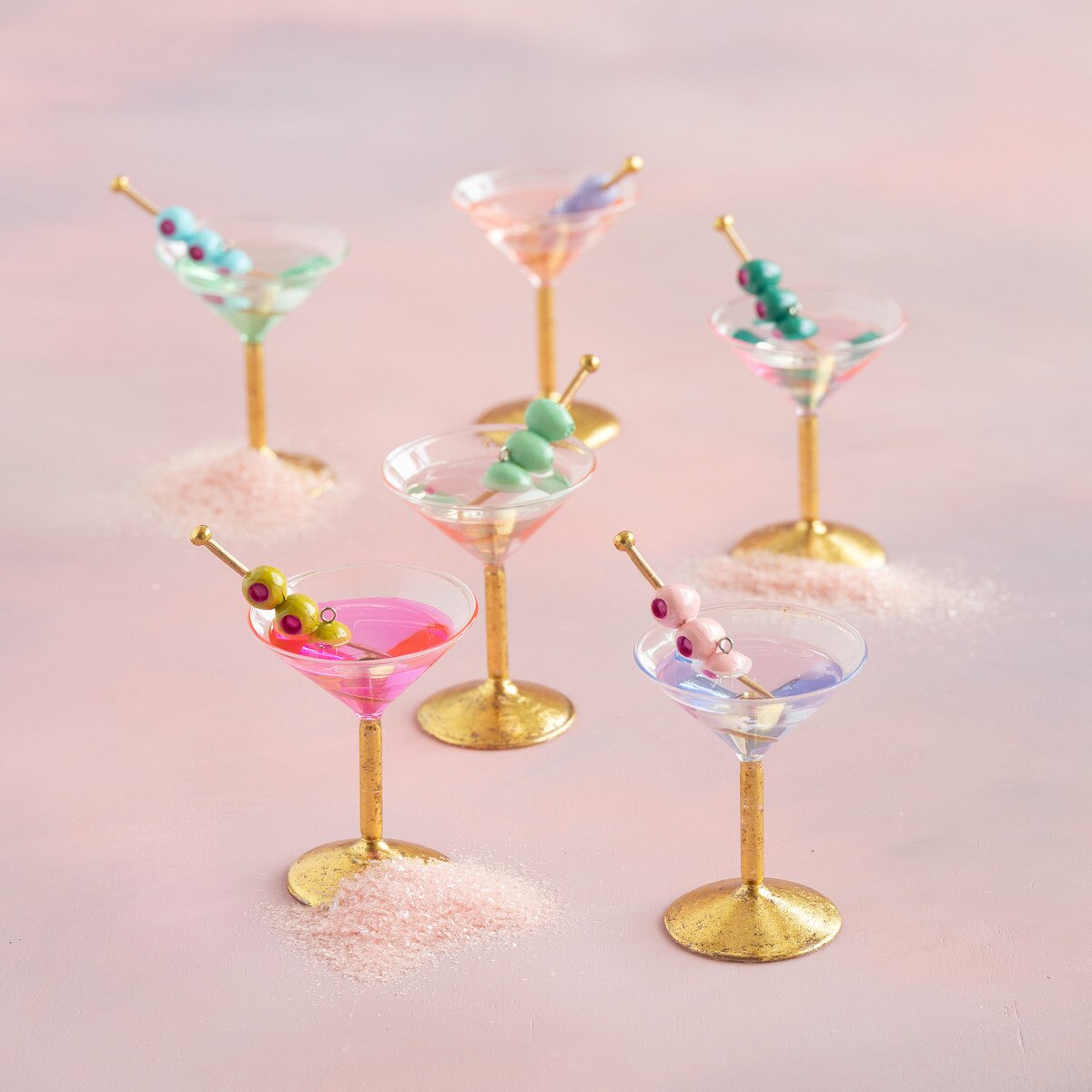 Twinkle-Tini Ornament