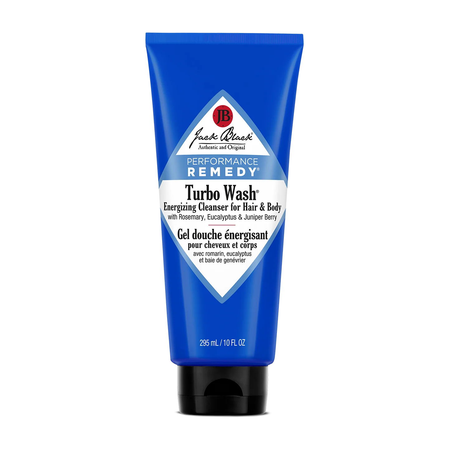 Turbo Wash Energizing Cleanser
