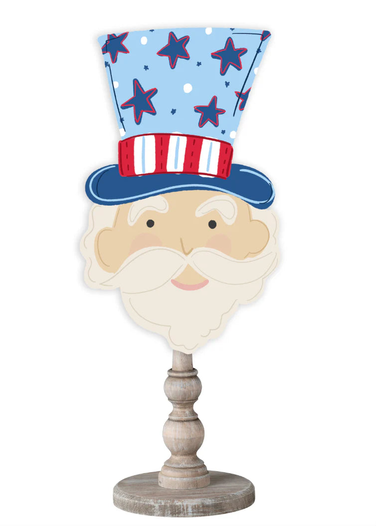 Uncle Sam Topper