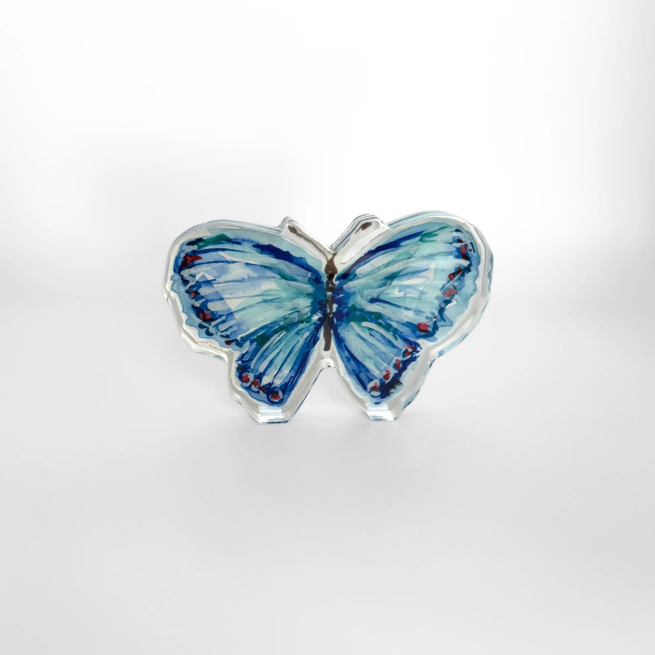 Blue Butterfly - Bitty