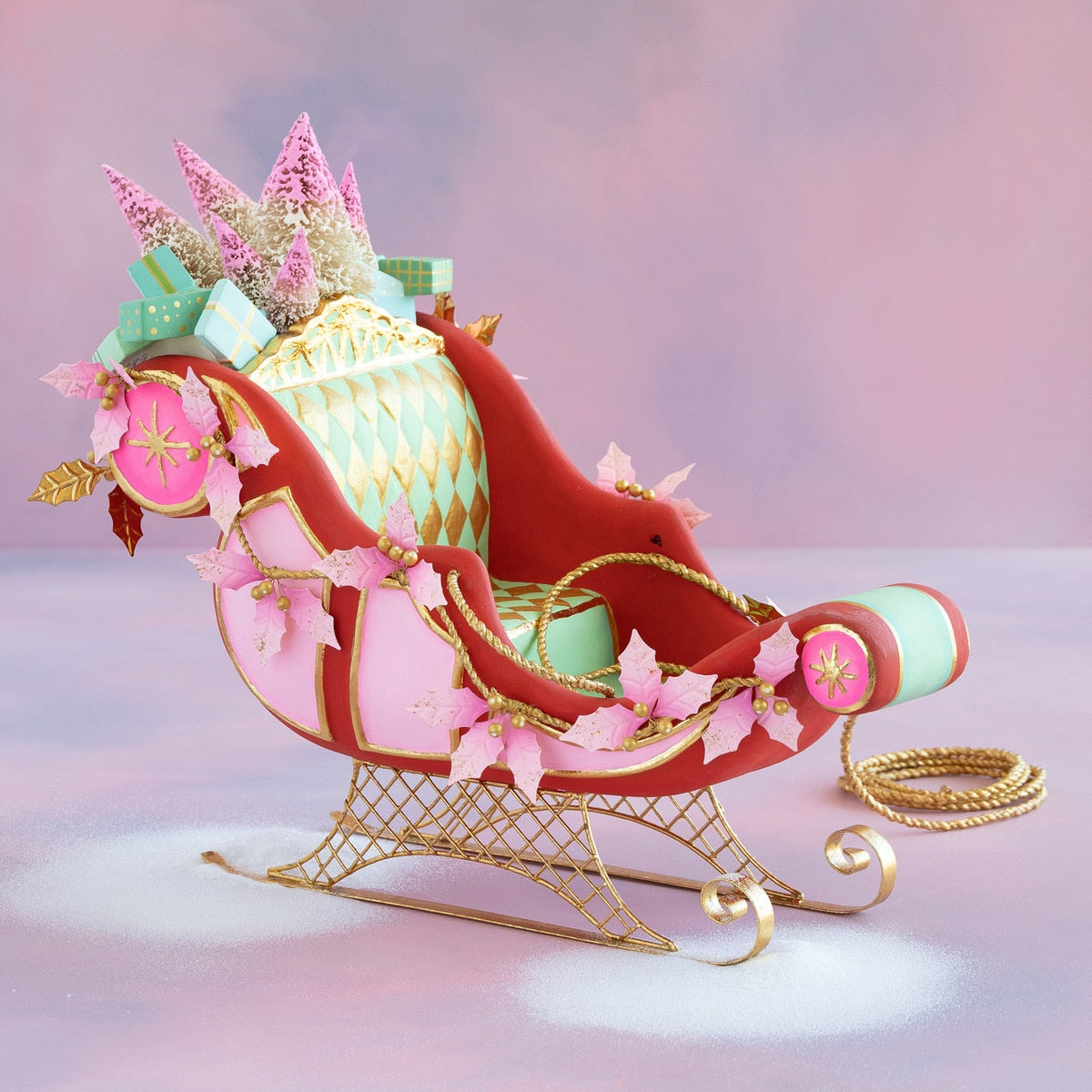 Parisian Sleigh Tabletop