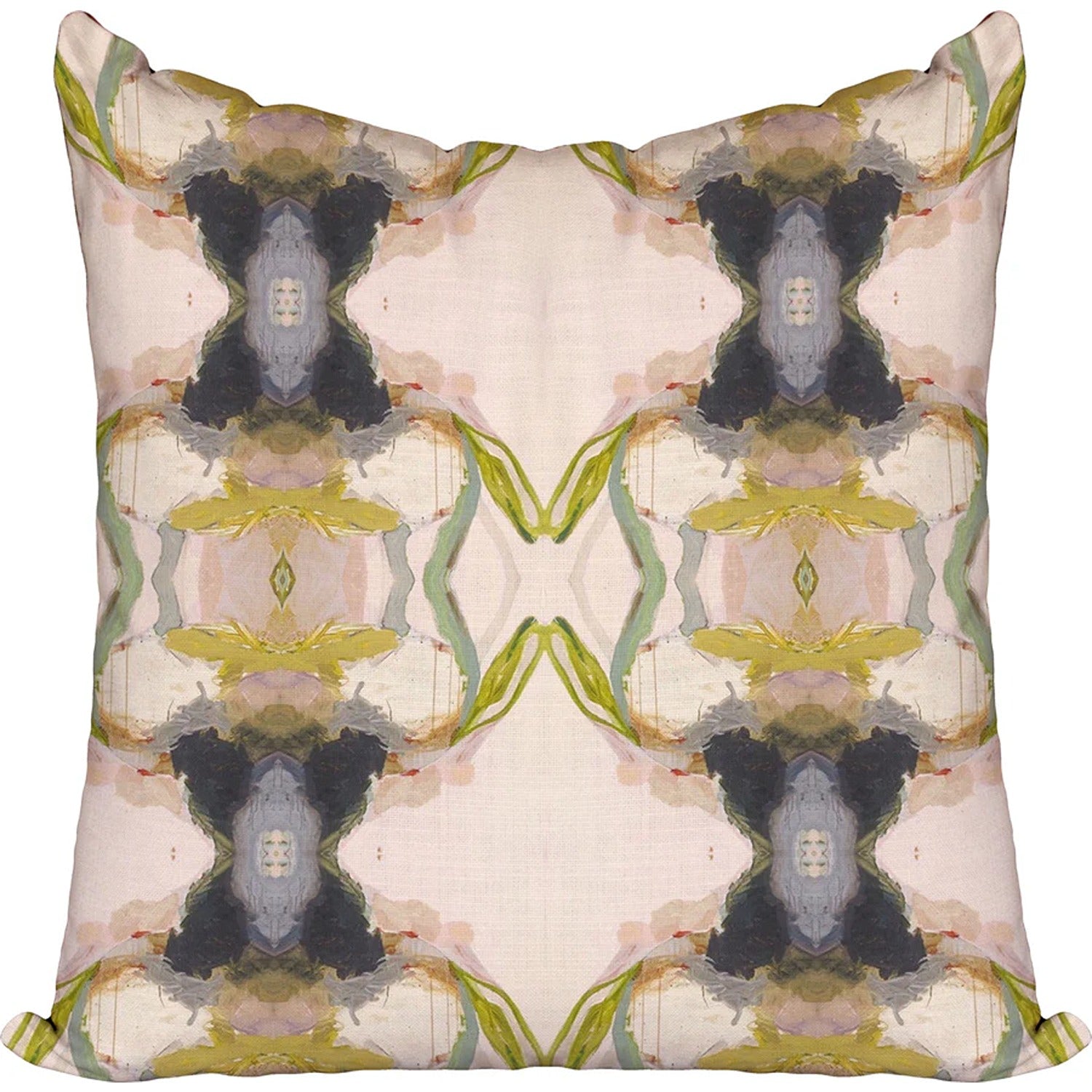 Crisscross Applesauce Pillow