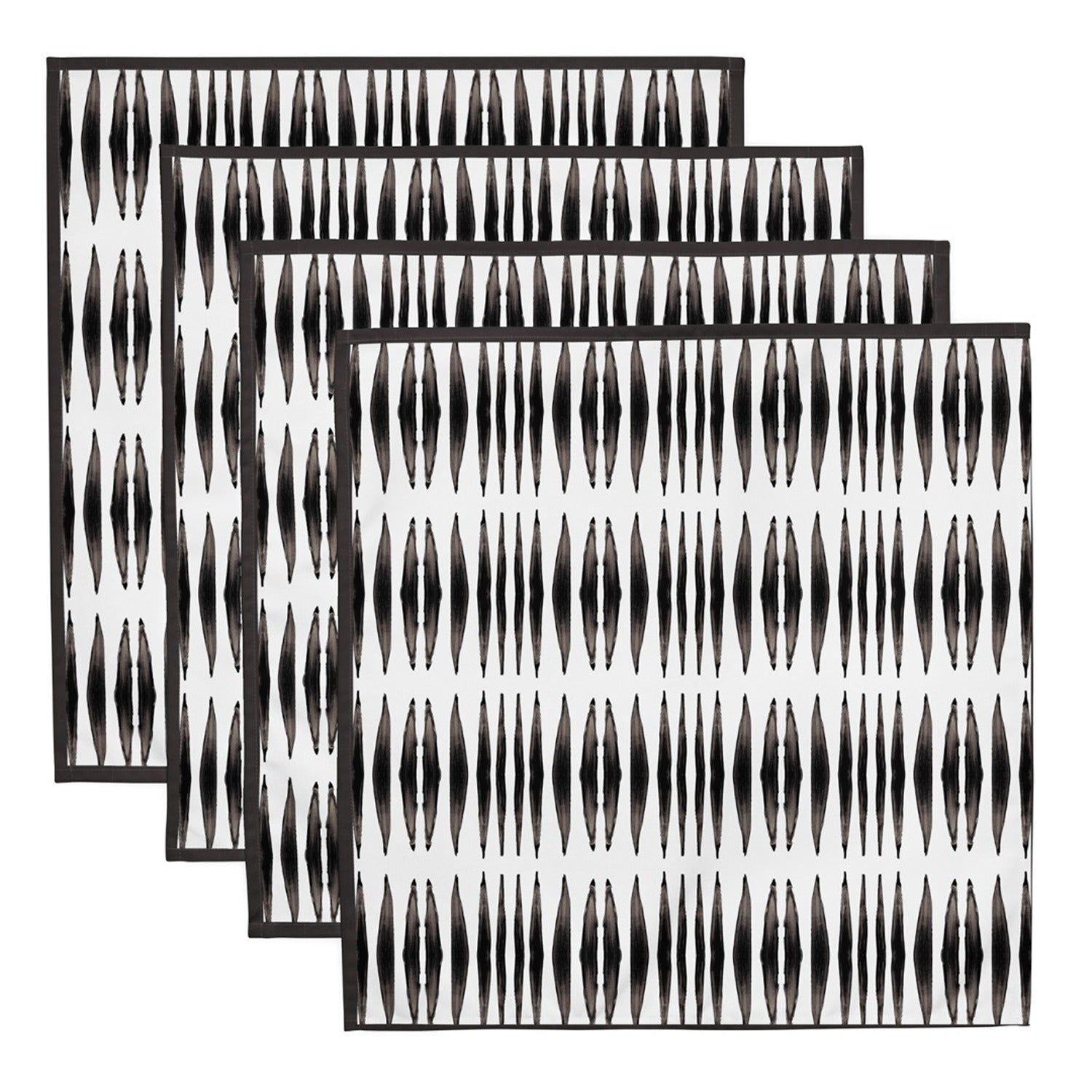 Departure Napkins | Set of 4