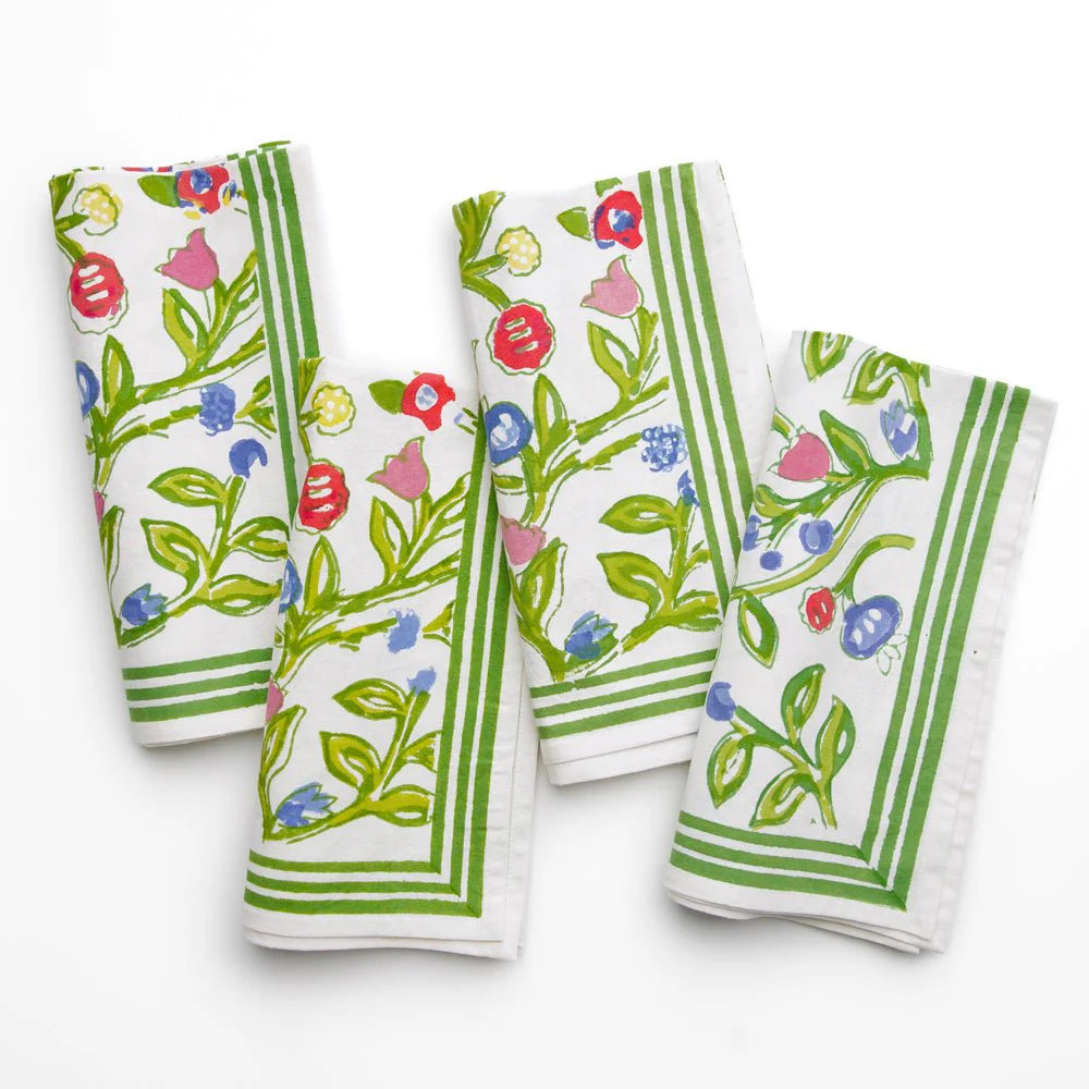 Emma Napkin | Set 4
