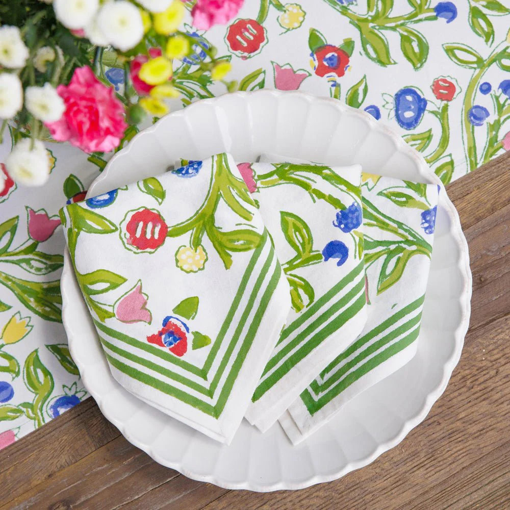 Emma Napkin | Set 4