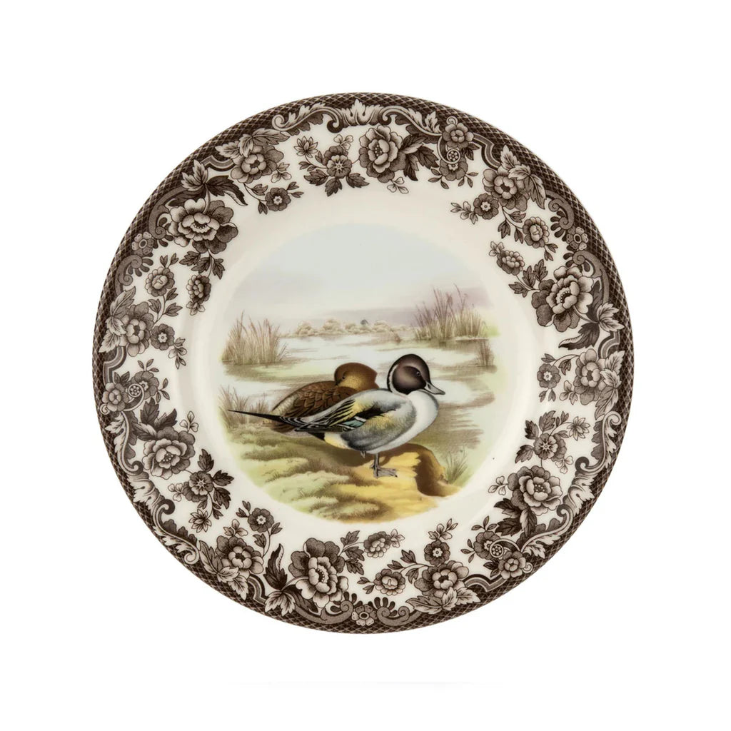Woodland Salad Plate