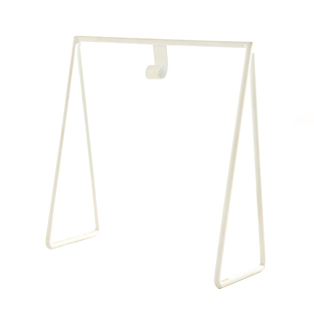White Mini Gallery Art Stand